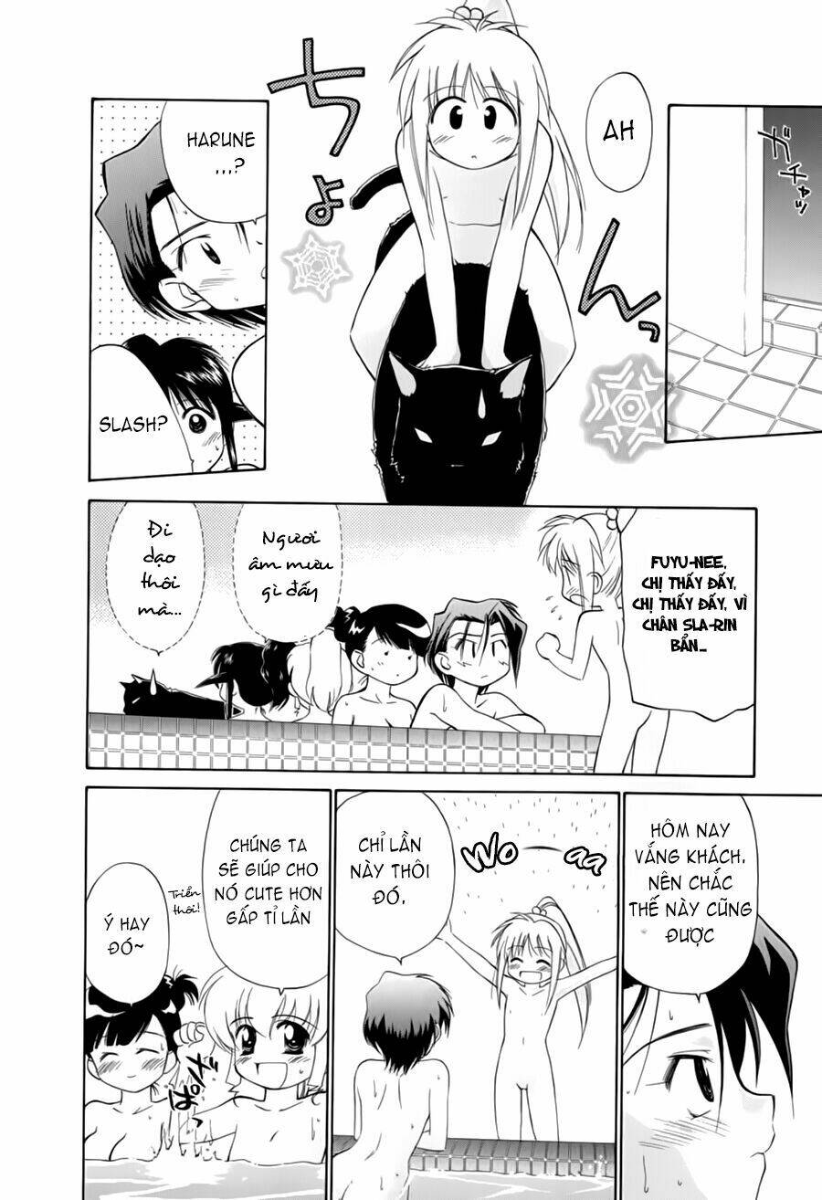 Mahoromatic Chapter 16 - Trang 2