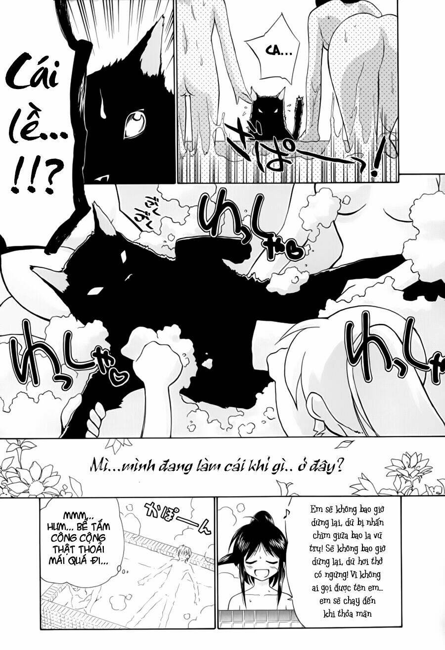 Mahoromatic Chapter 16 - Trang 2