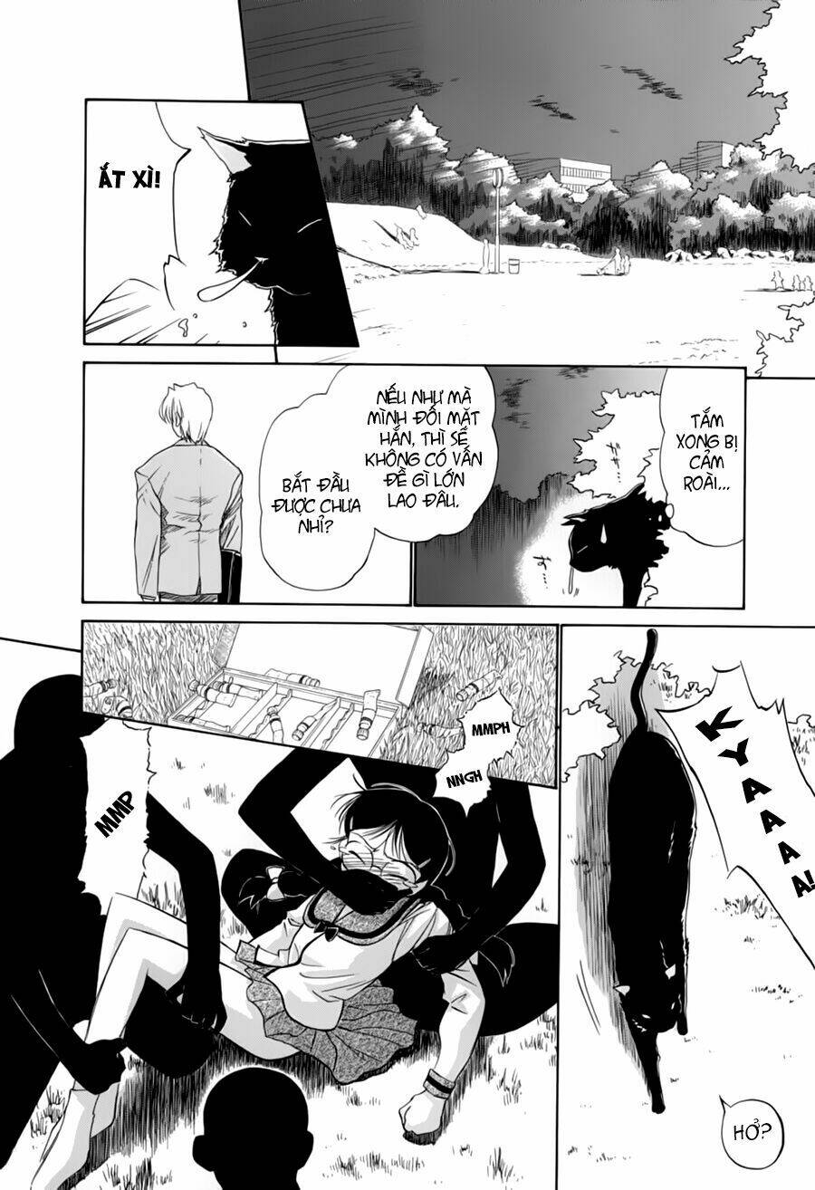 Mahoromatic Chapter 16 - Trang 2