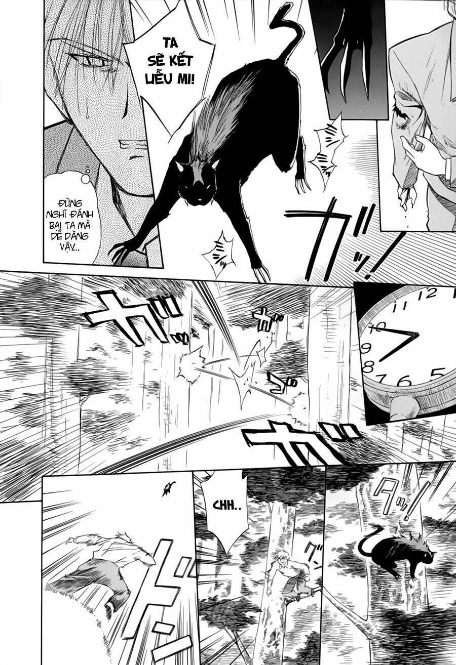 Mahoromatic Chapter 16 - Trang 2