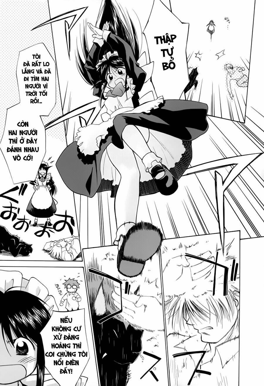 Mahoromatic Chapter 16 - Trang 2