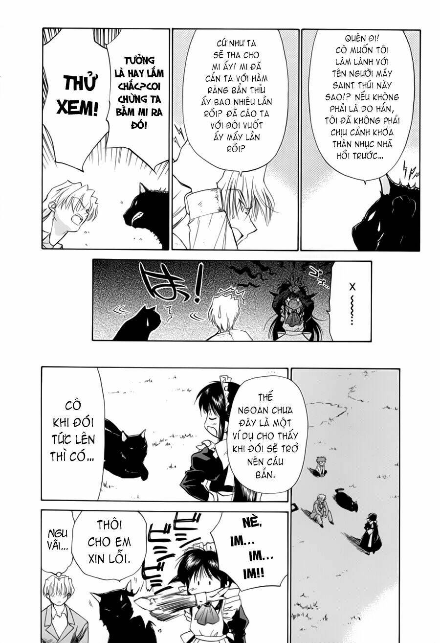 Mahoromatic Chapter 16 - Trang 2