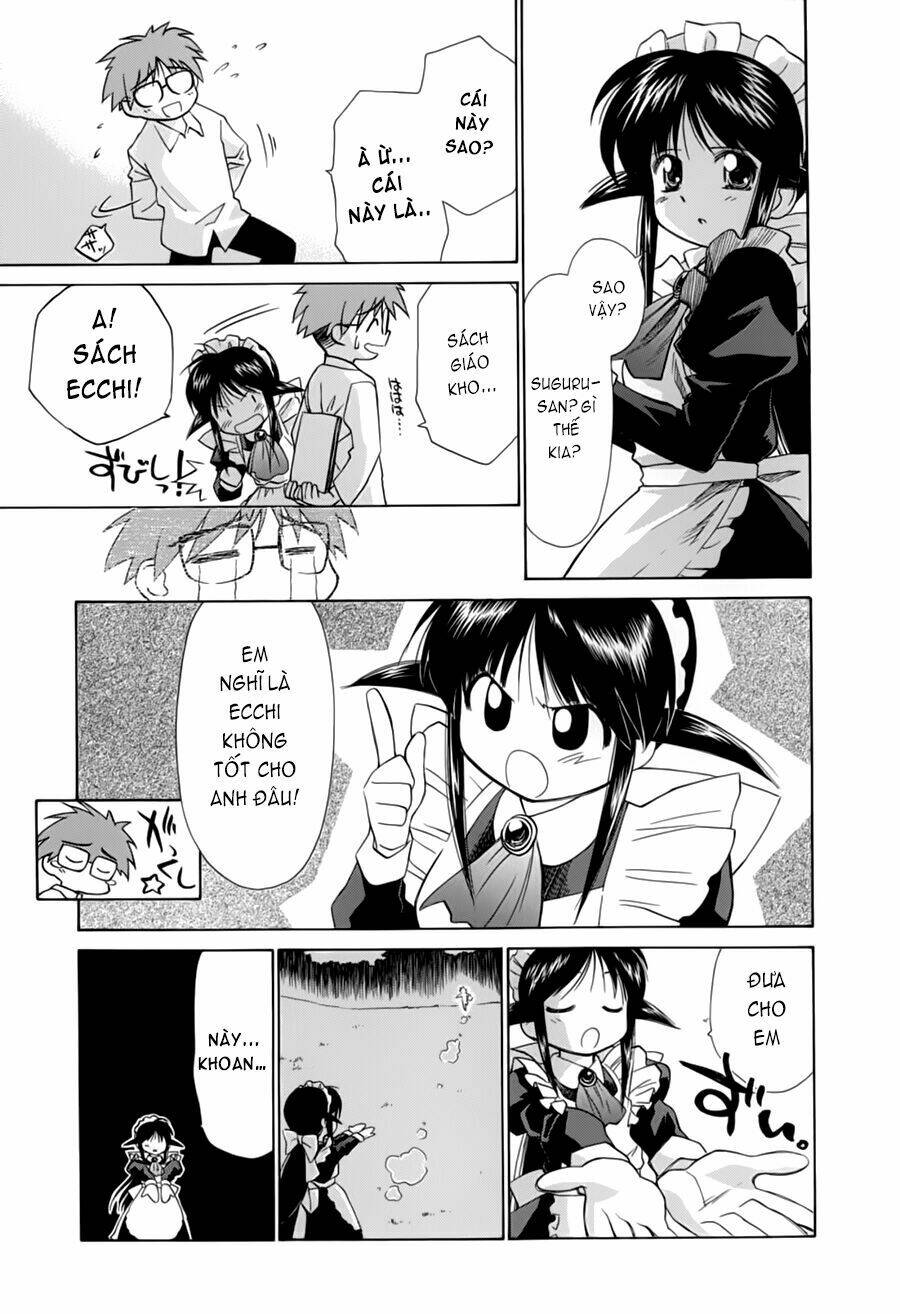 Mahoromatic Chapter 16 - Trang 2