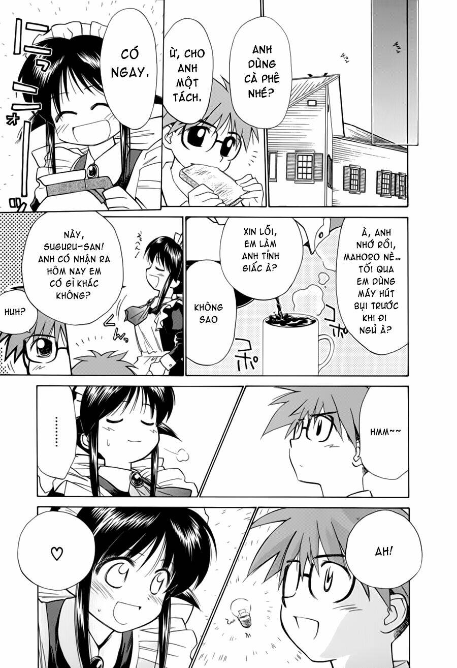 Mahoromatic Chapter 17 - Trang 2