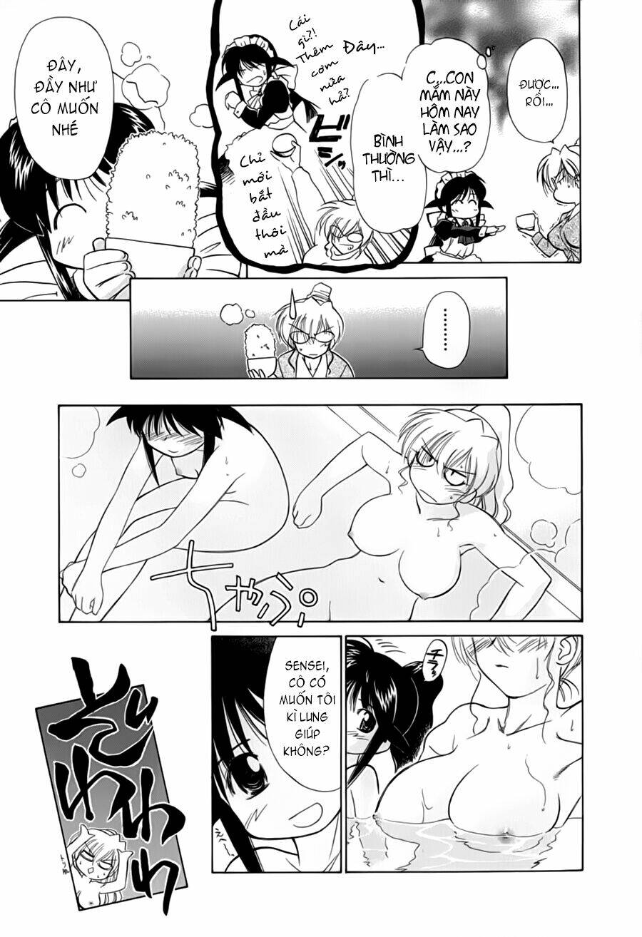 Mahoromatic Chapter 17 - Trang 2