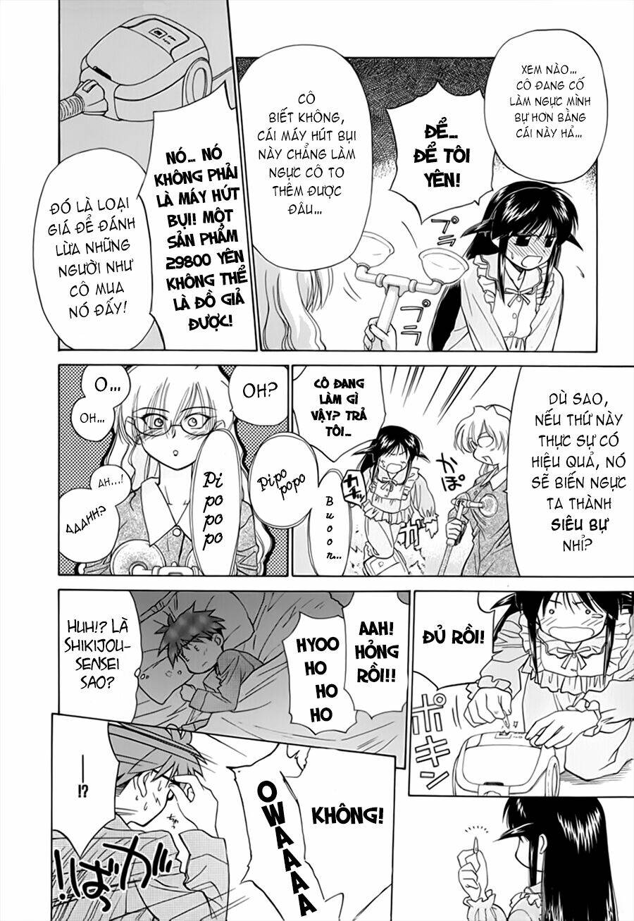 Mahoromatic Chapter 17 - Trang 2