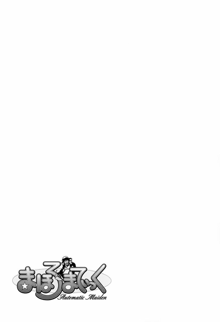 Mahoromatic Chapter 17 - Trang 2