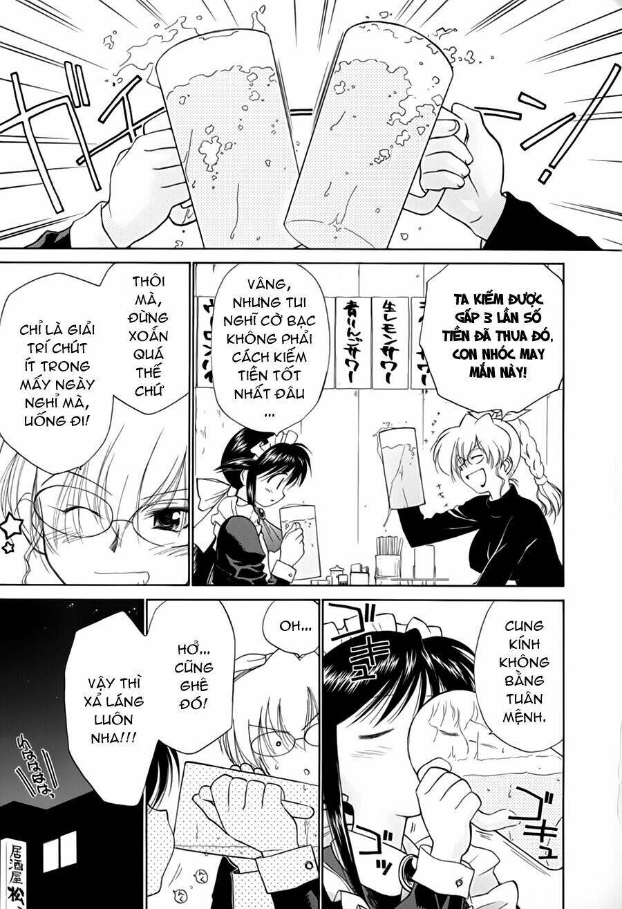 Mahoromatic Chapter 18 - Trang 2