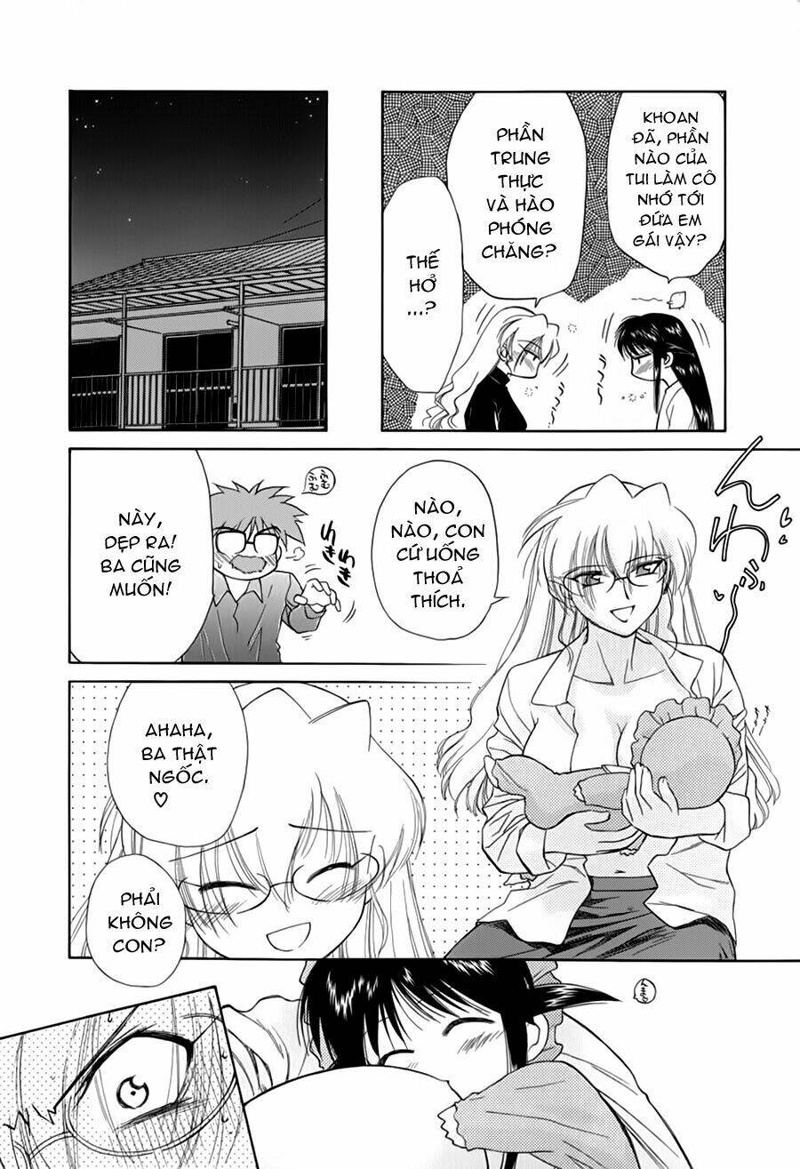 Mahoromatic Chapter 18 - Trang 2