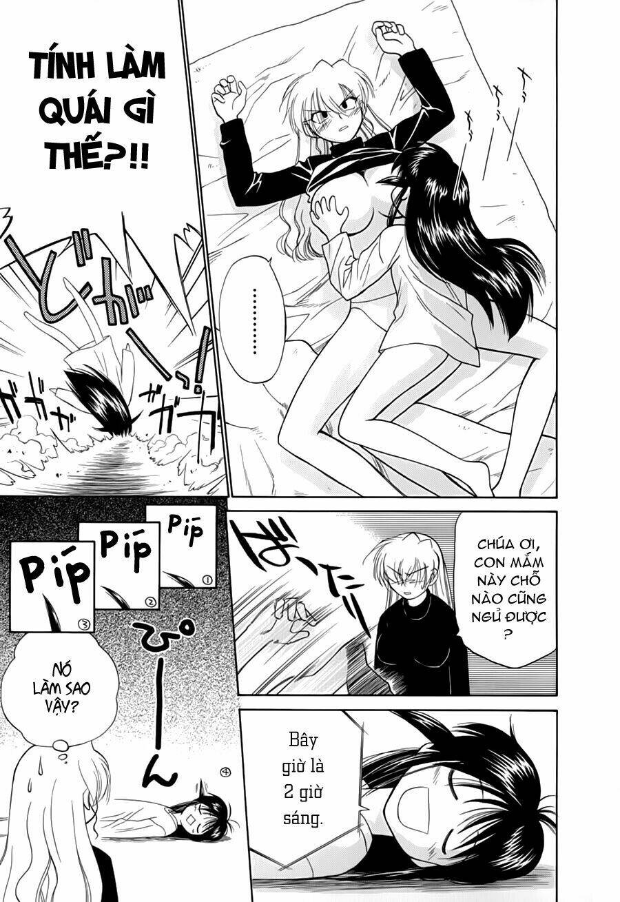 Mahoromatic Chapter 18 - Trang 2