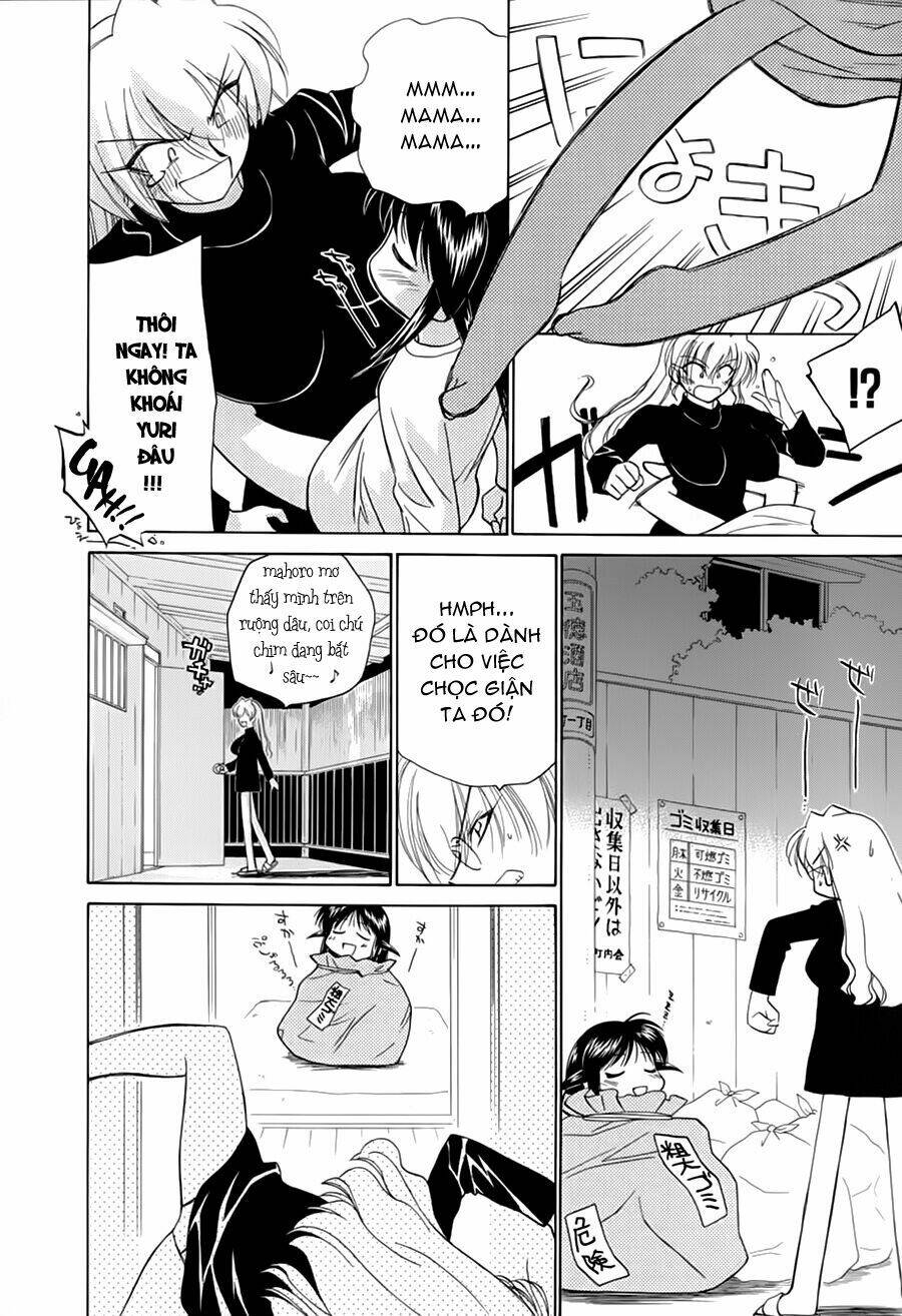 Mahoromatic Chapter 18 - Trang 2