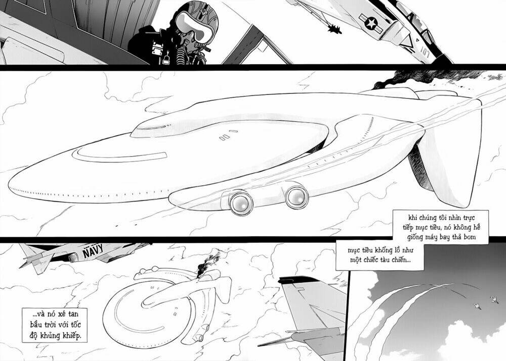 Mahoromatic Chapter 18 - Trang 2