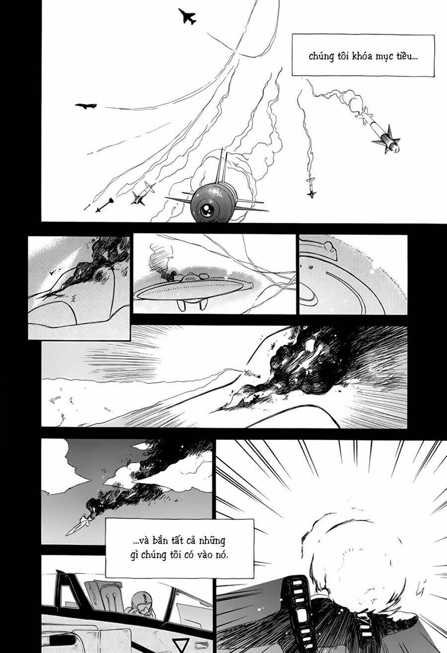 Mahoromatic Chapter 18 - Trang 2