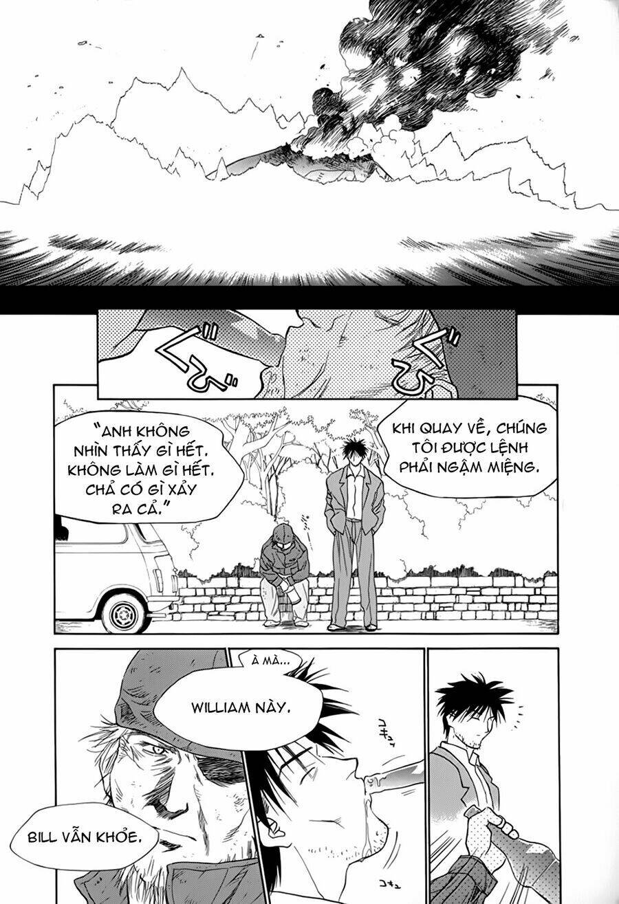 Mahoromatic Chapter 18 - Trang 2