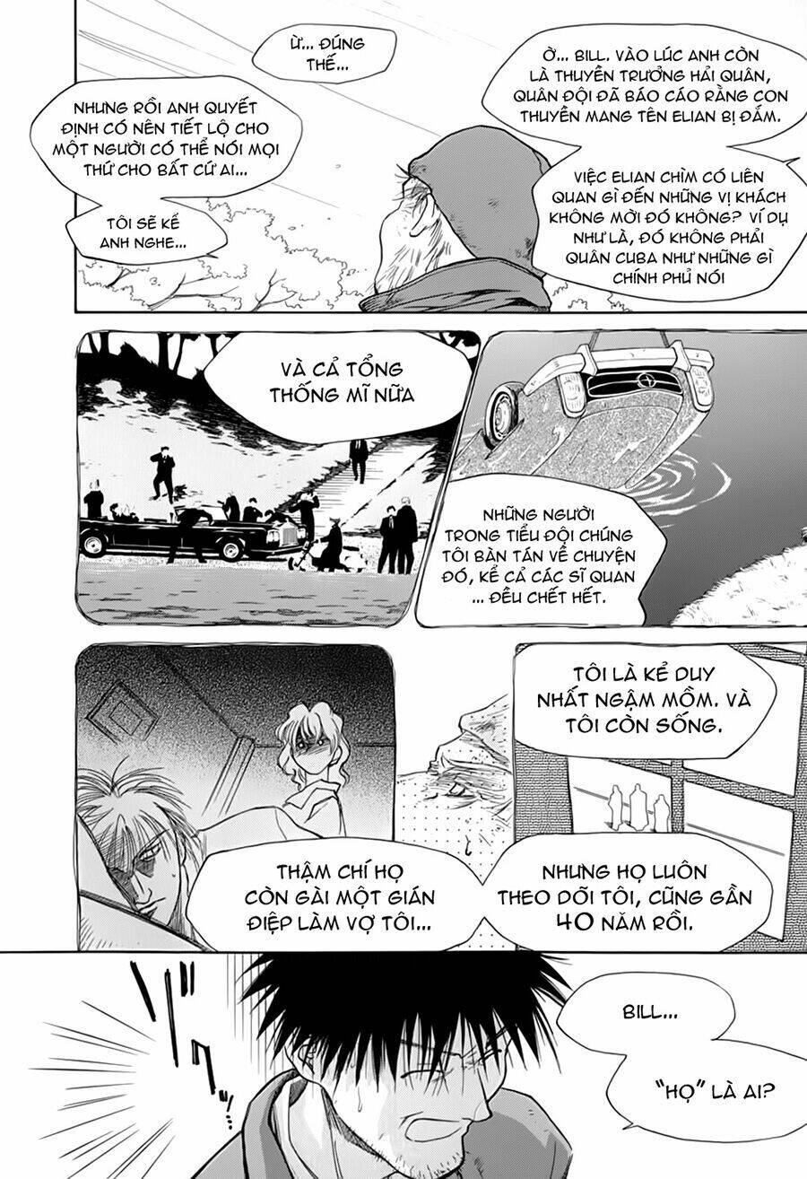 Mahoromatic Chapter 18 - Trang 2