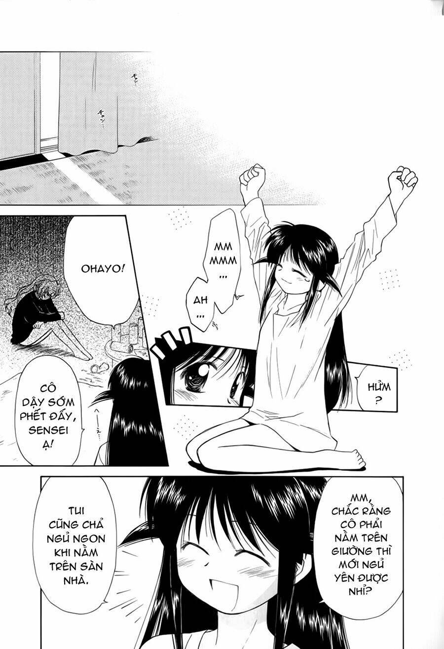 Mahoromatic Chapter 18 - Trang 2