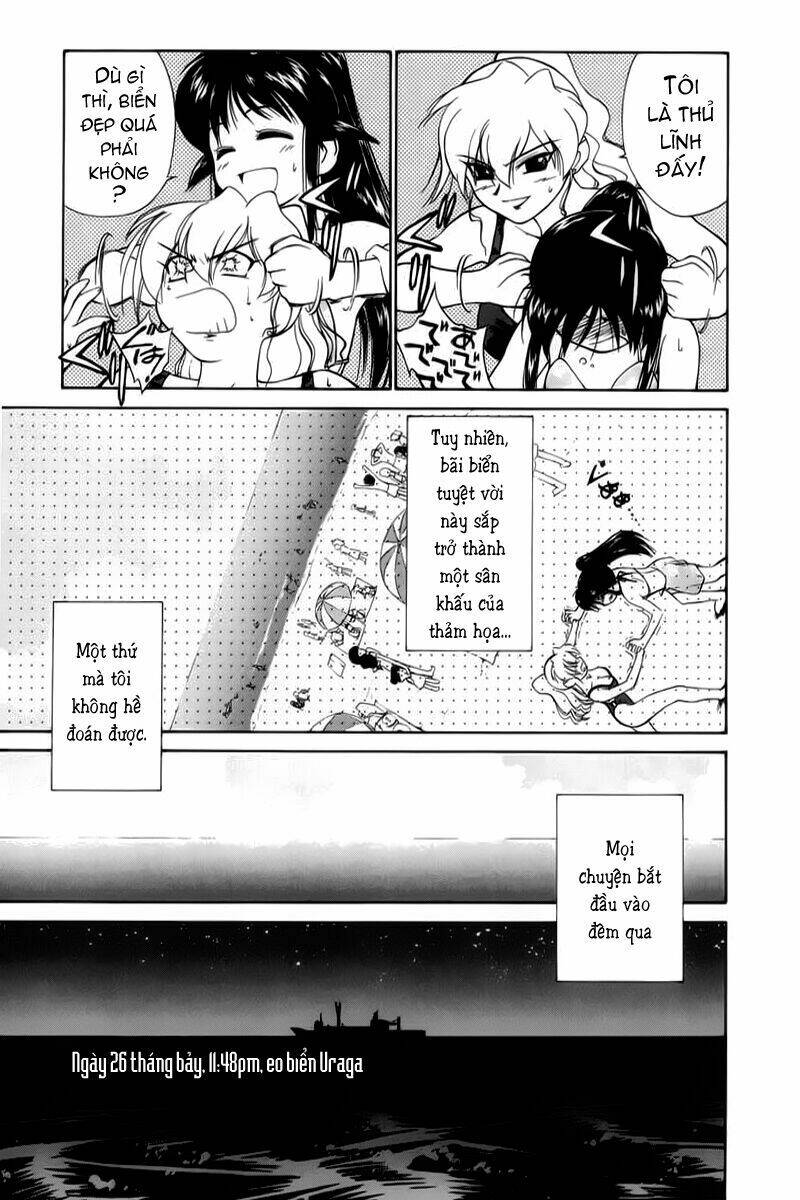 Mahoromatic Chapter 2 - Trang 2