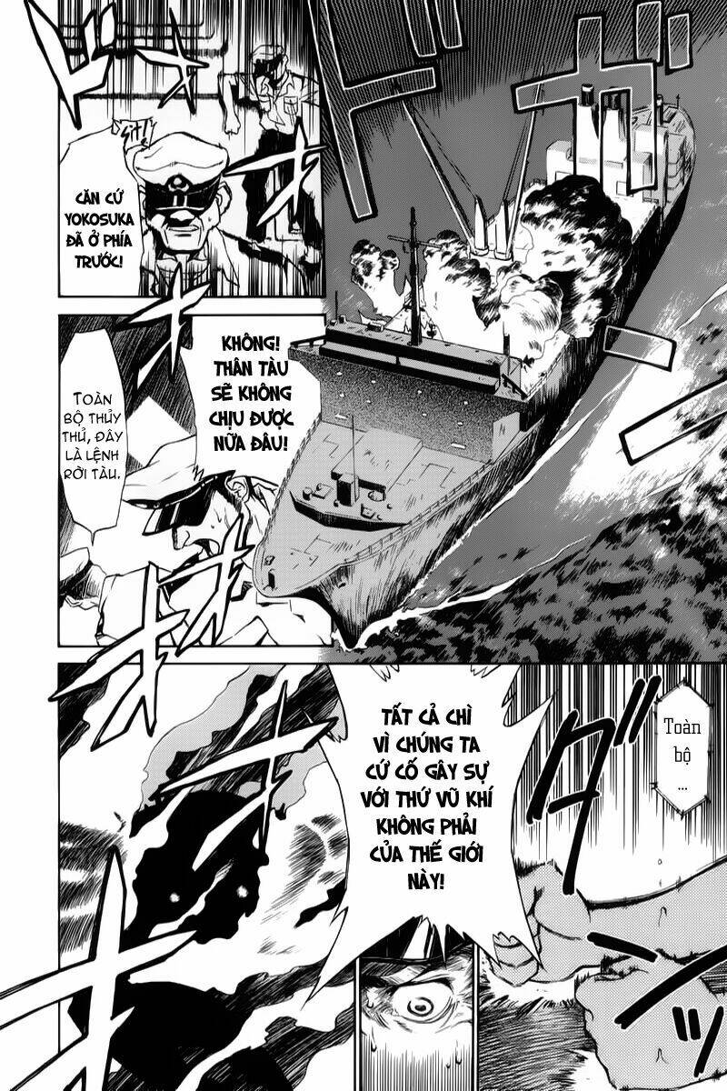 Mahoromatic Chapter 2 - Trang 2