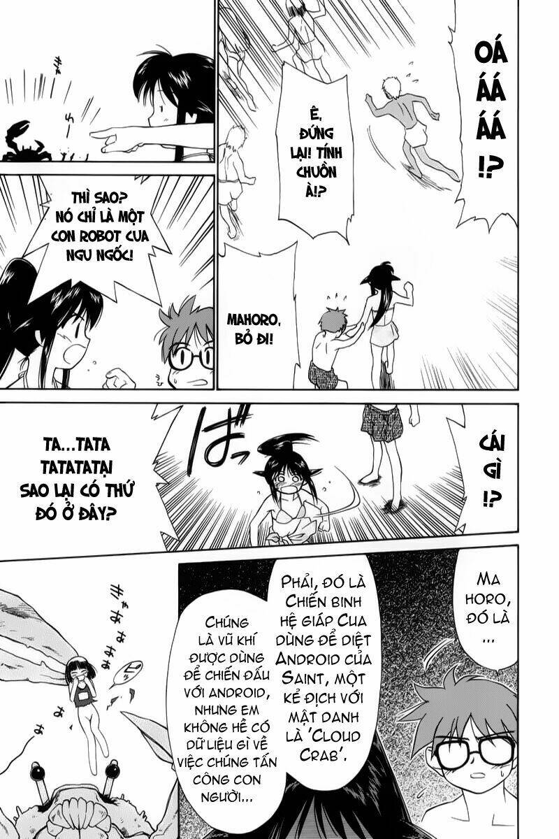 Mahoromatic Chapter 2 - Trang 2