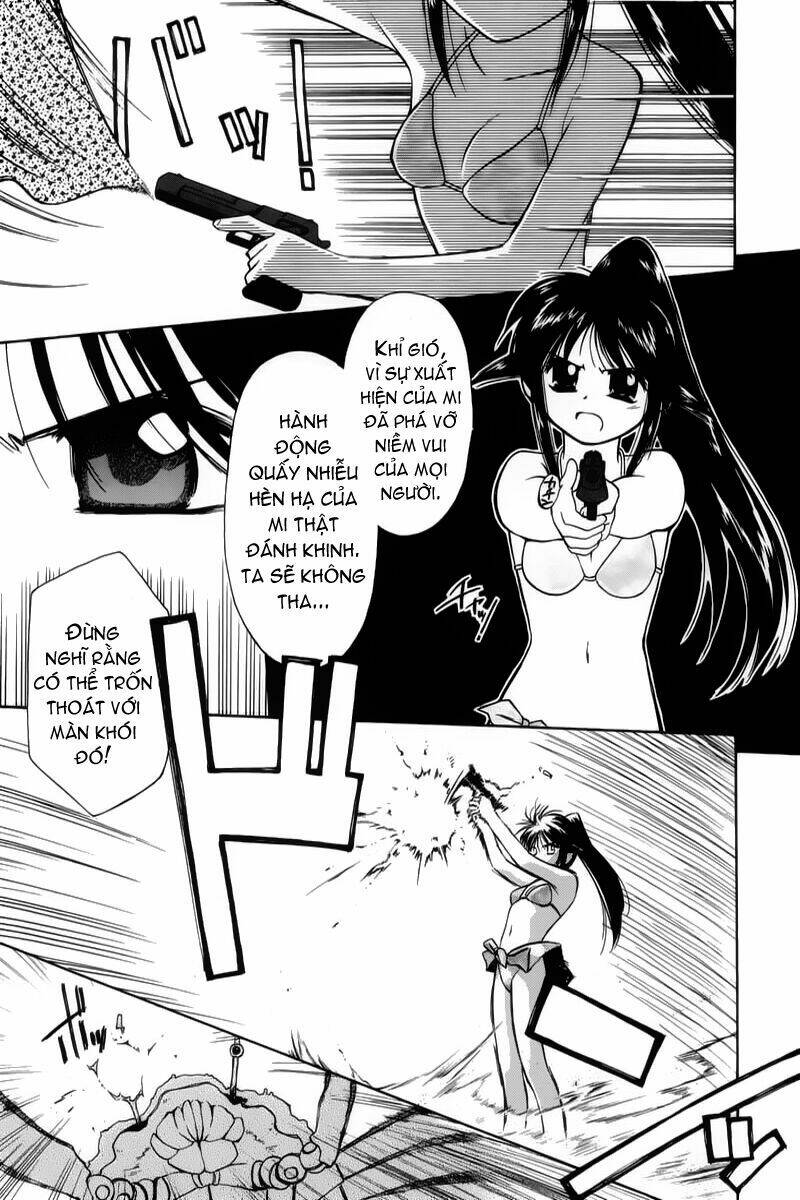 Mahoromatic Chapter 2 - Trang 2