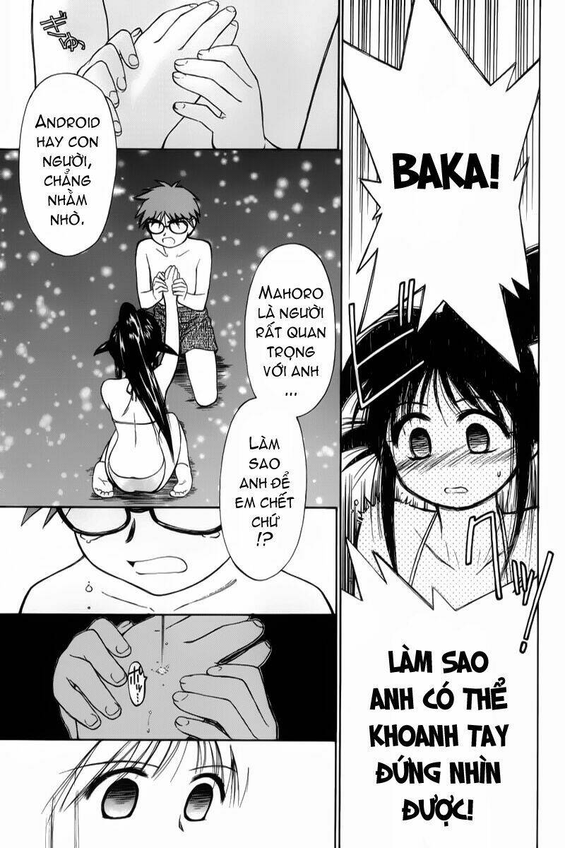 Mahoromatic Chapter 2 - Trang 2