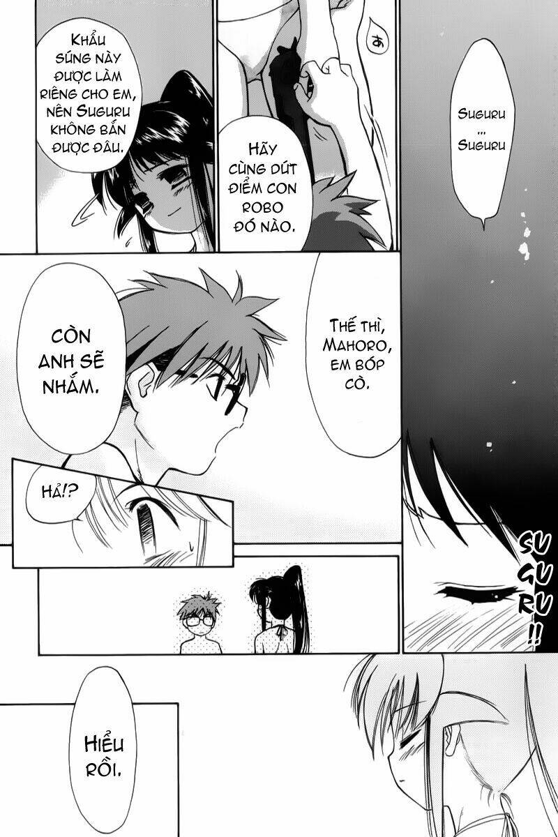 Mahoromatic Chapter 2 - Trang 2