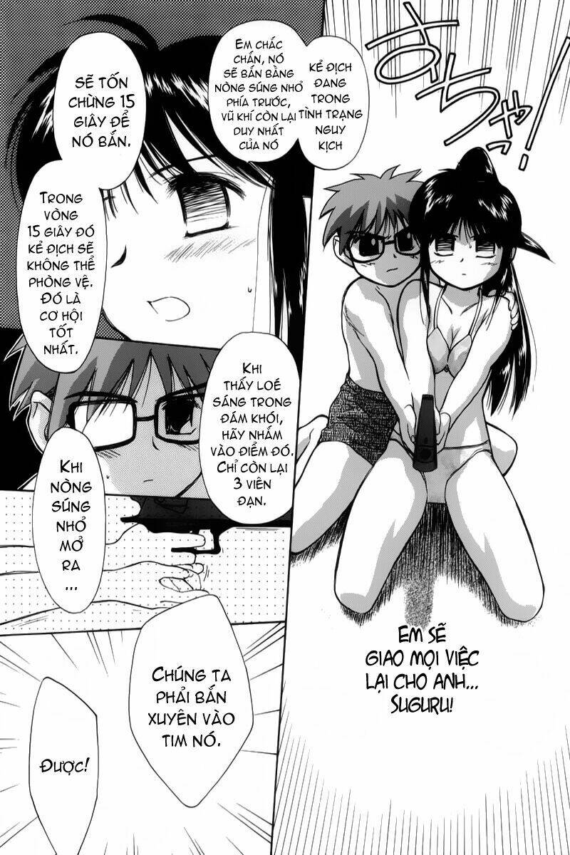 Mahoromatic Chapter 2 - Trang 2