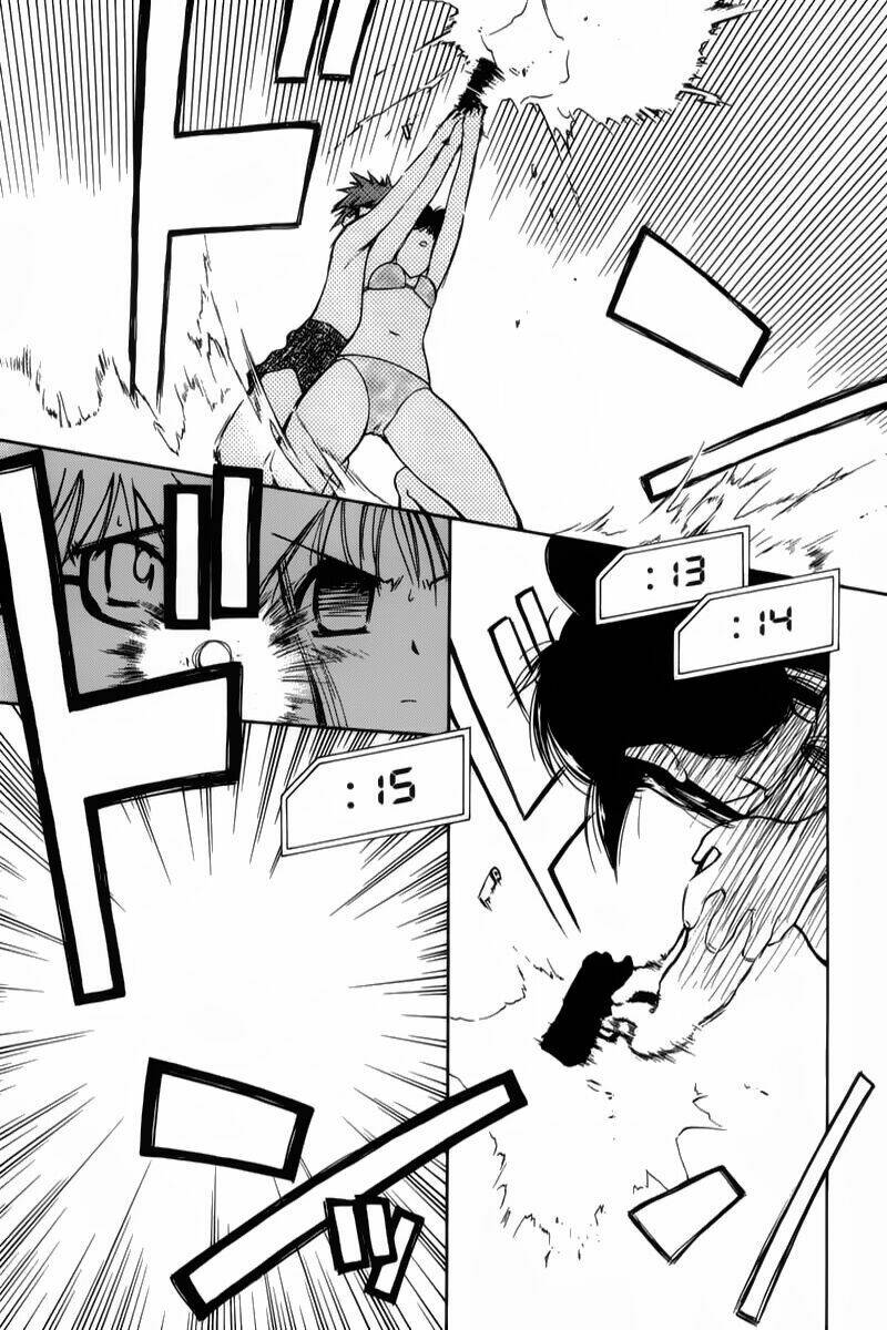 Mahoromatic Chapter 2 - Trang 2