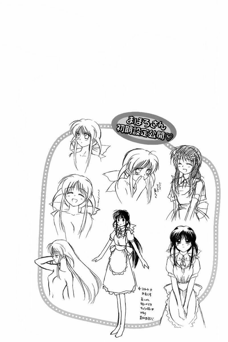 Mahoromatic Chapter 2 - Trang 2