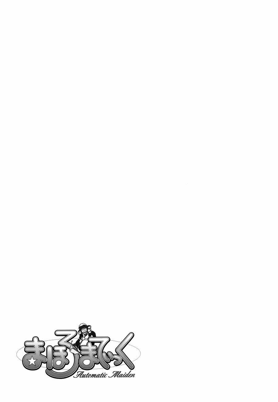 Mahoromatic Chapter 3 - Trang 2