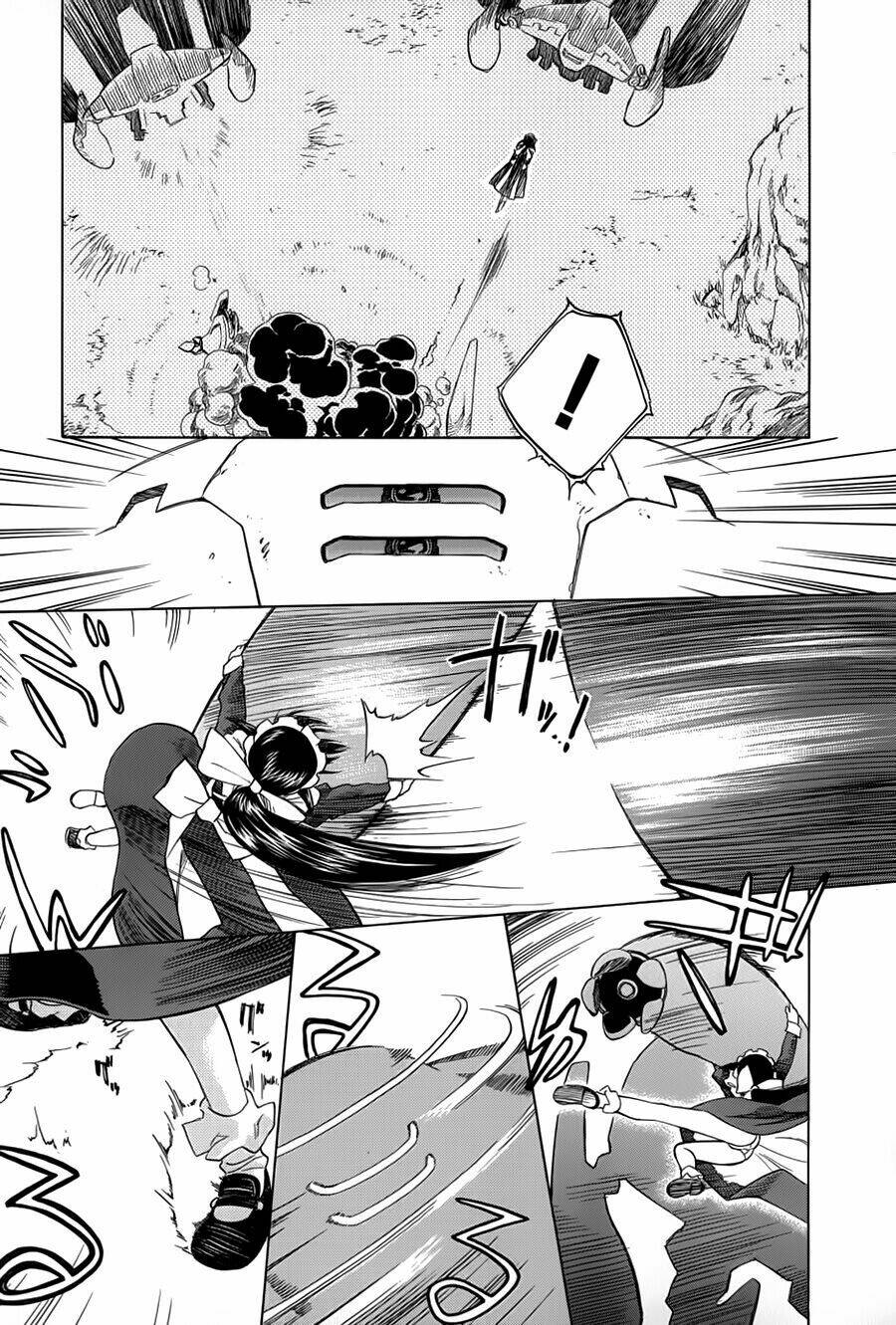 Mahoromatic Chapter 5 - Trang 2