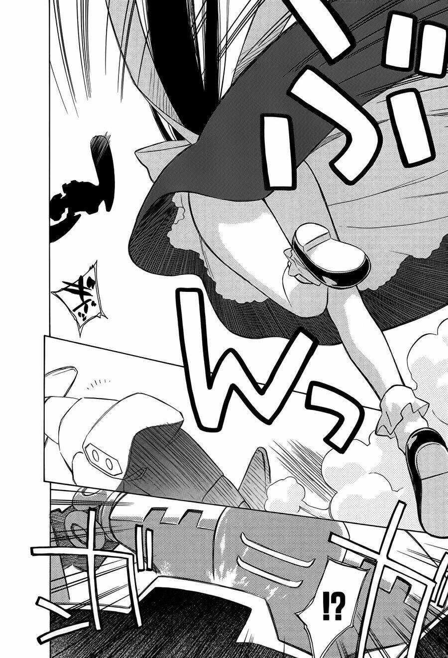 Mahoromatic Chapter 5 - Trang 2