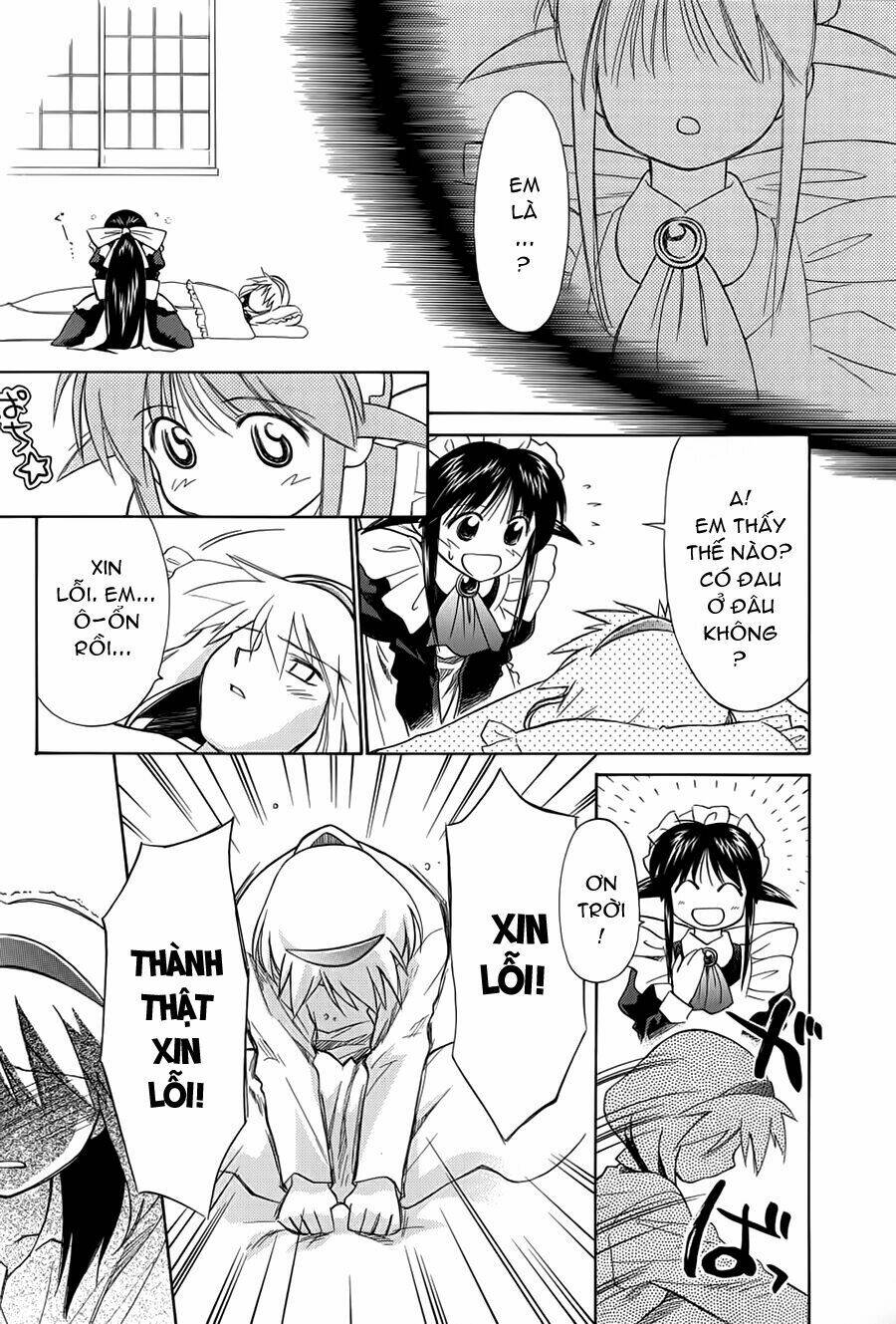 Mahoromatic Chapter 5 - Trang 2