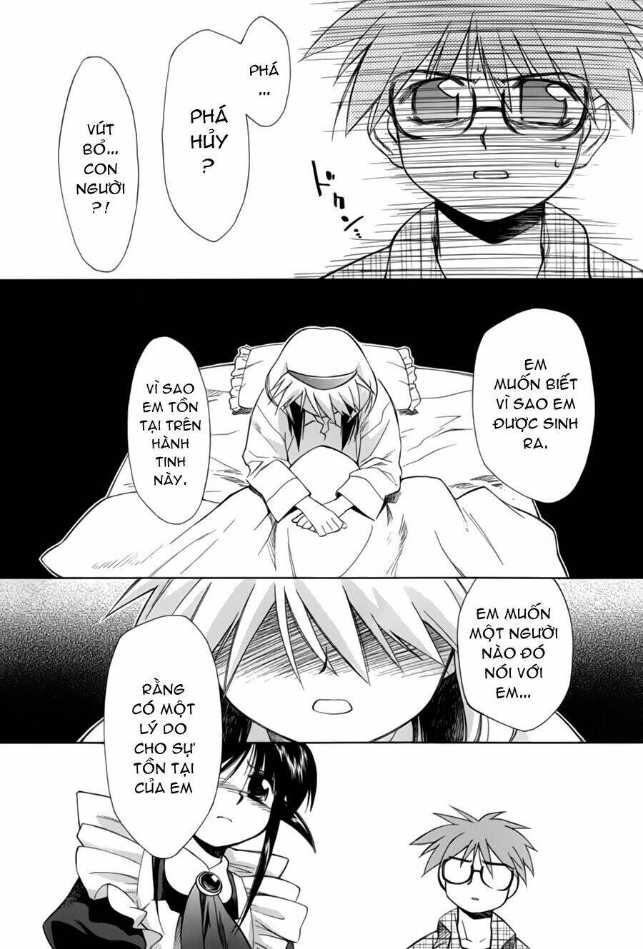 Mahoromatic Chapter 5 - Trang 2