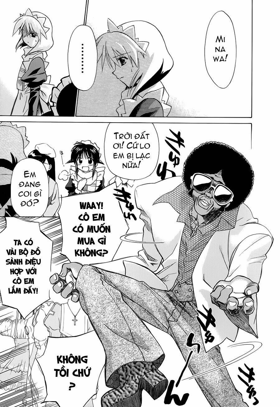 Mahoromatic Chapter 6 - Trang 2