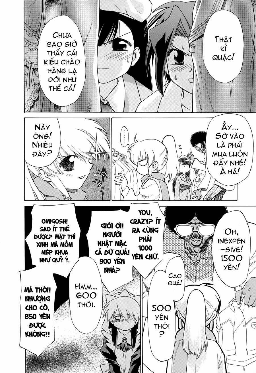 Mahoromatic Chapter 6 - Trang 2