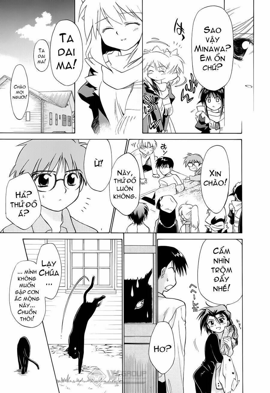 Mahoromatic Chapter 6 - Trang 2