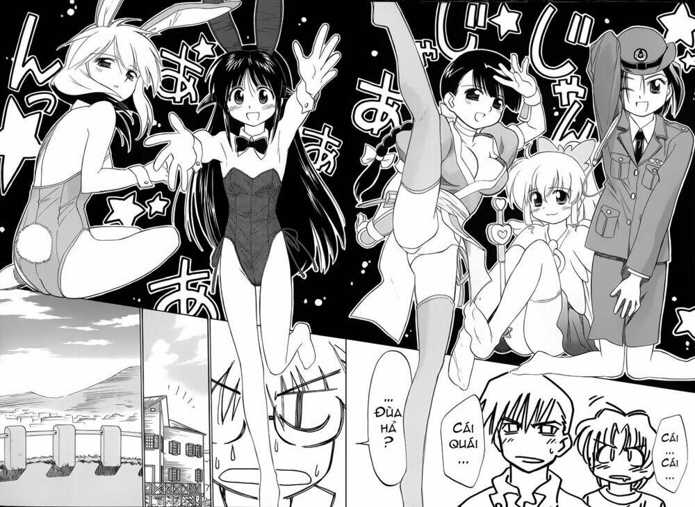 Mahoromatic Chapter 6 - Trang 2