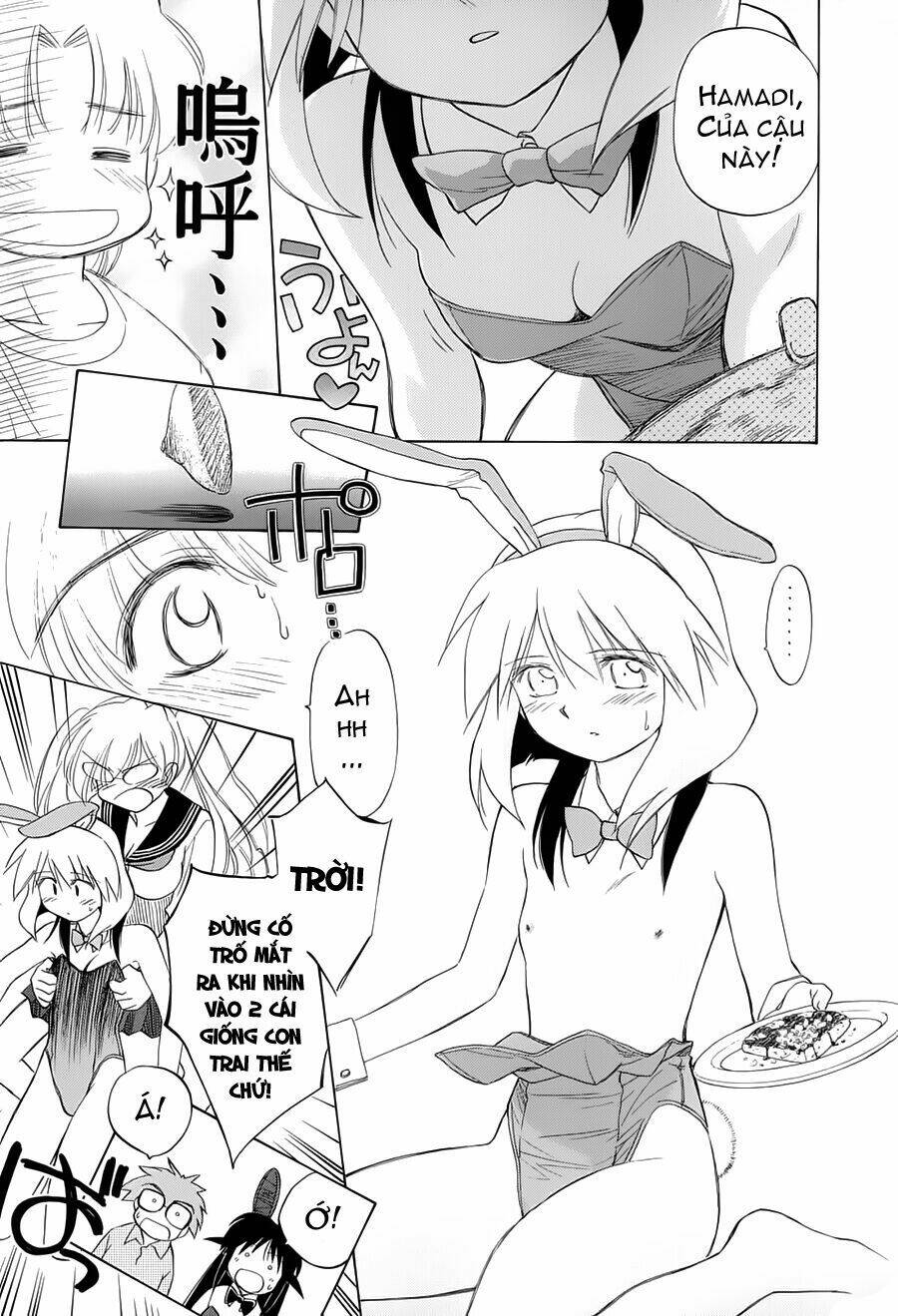 Mahoromatic Chapter 6 - Trang 2