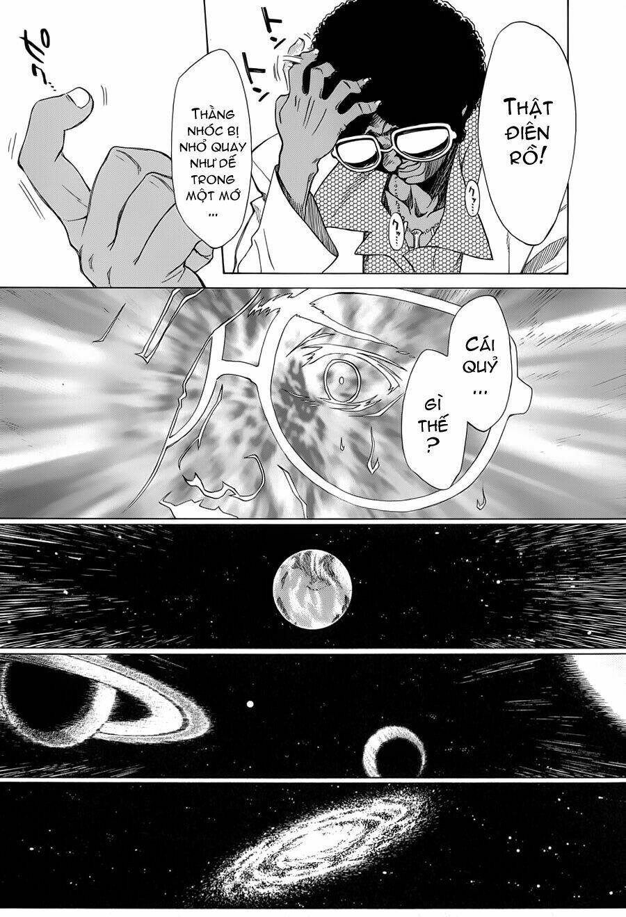 Mahoromatic Chapter 6 - Trang 2