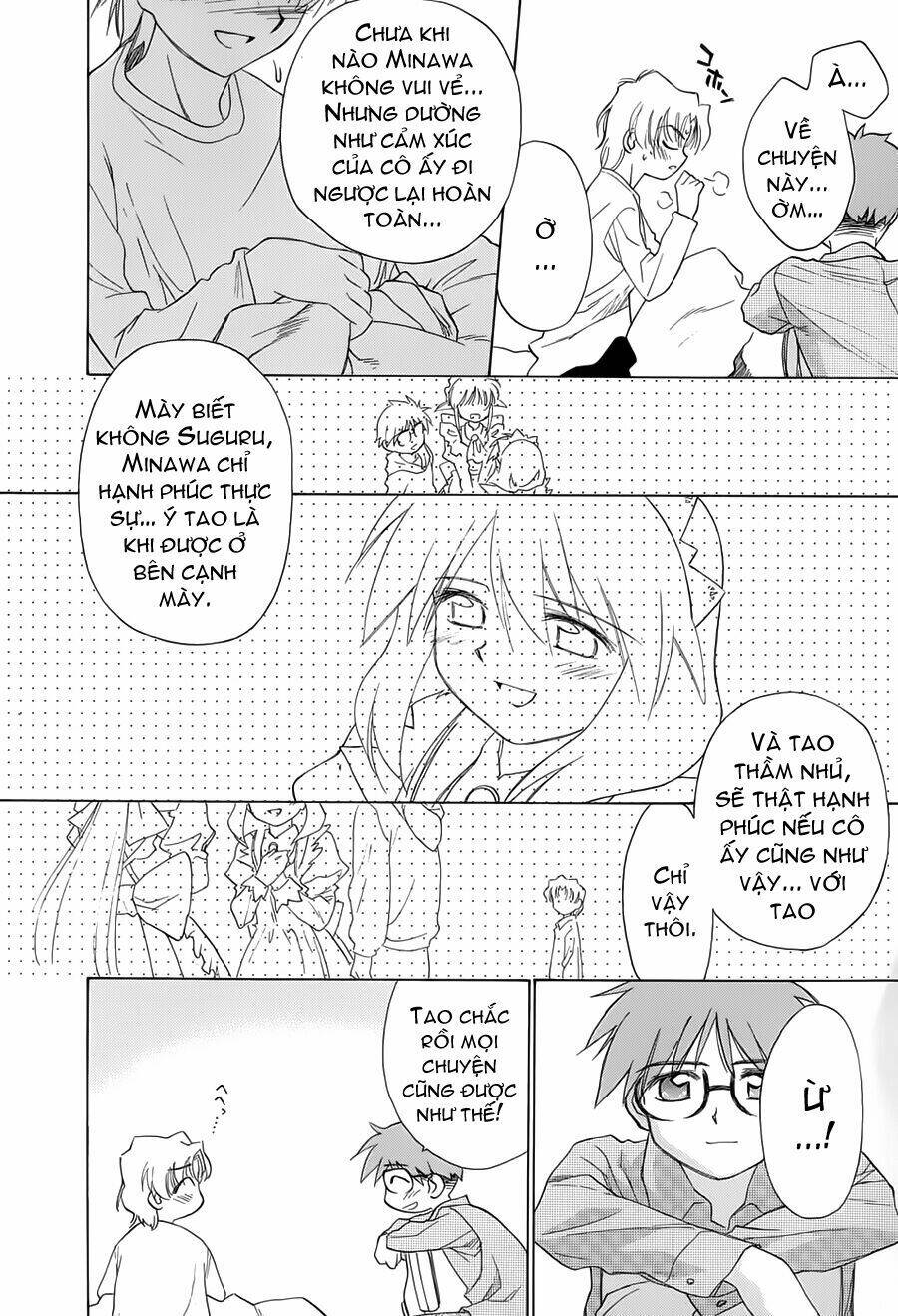 Mahoromatic Chapter 6 - Trang 2