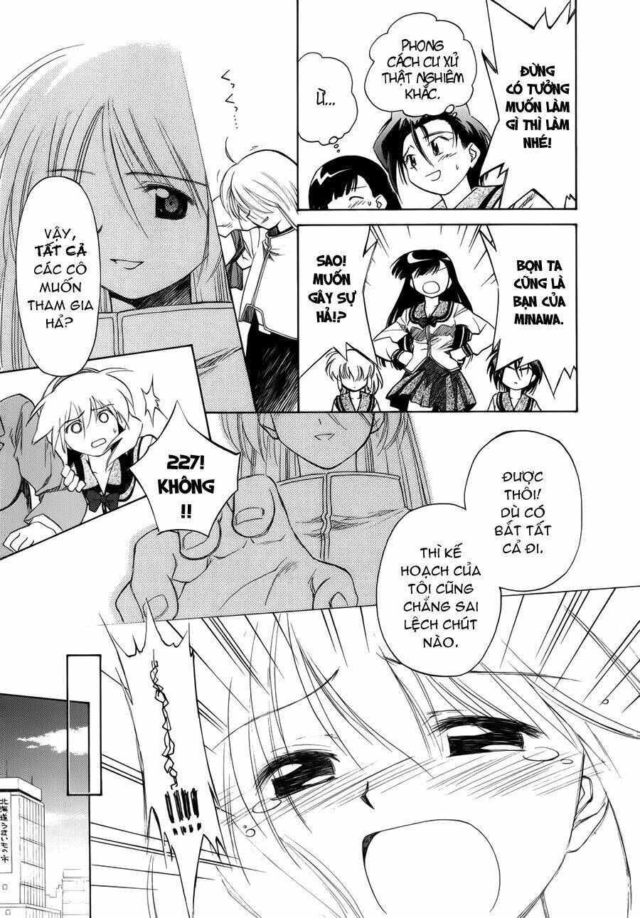 Mahoromatic Chapter 7 - Trang 2