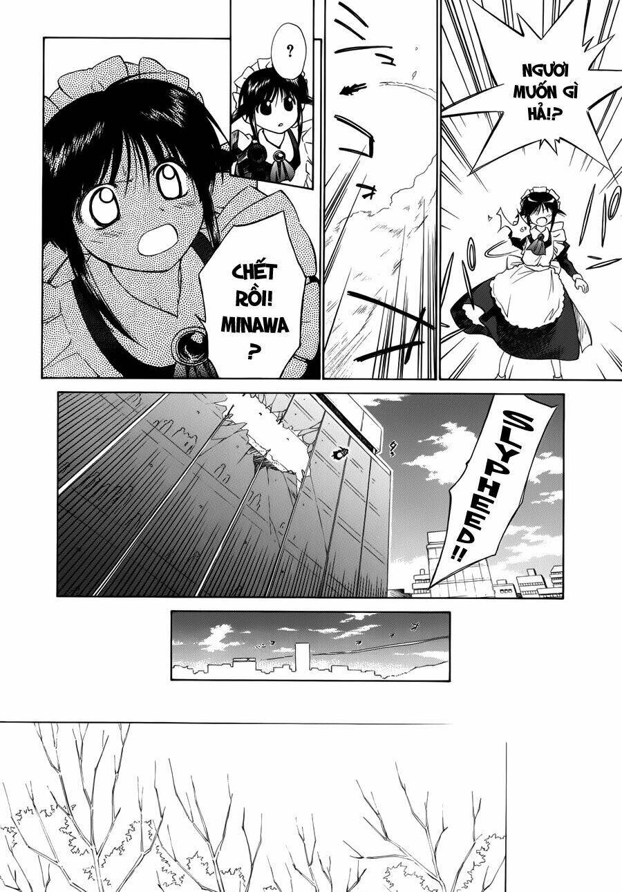 Mahoromatic Chapter 7 - Trang 2