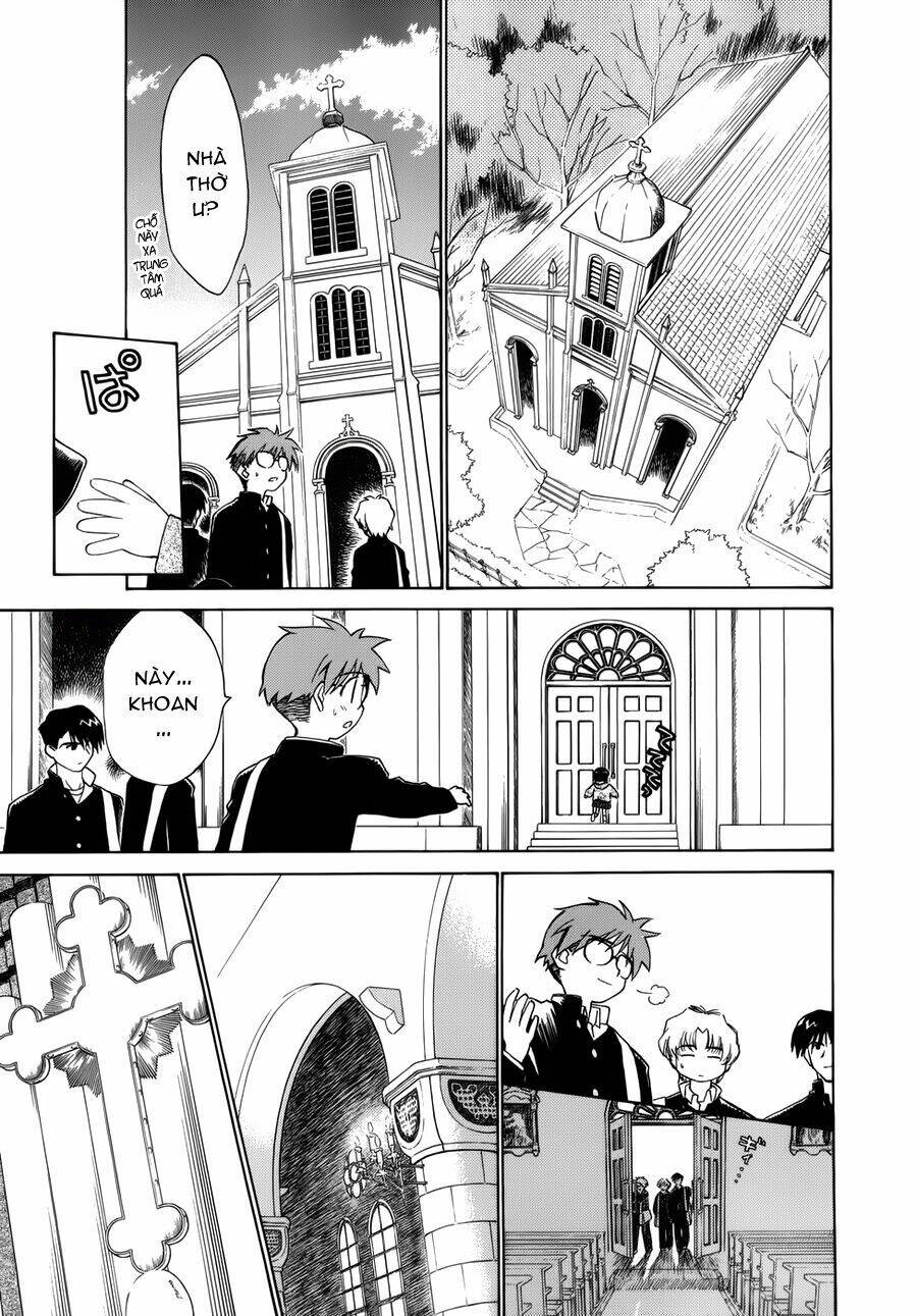 Mahoromatic Chapter 7 - Trang 2