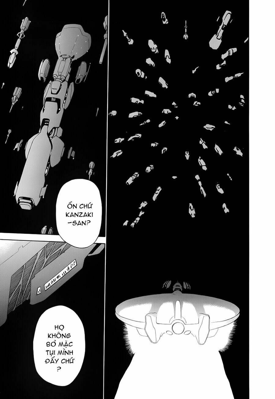 Mahoromatic Chapter 8 - Trang 2