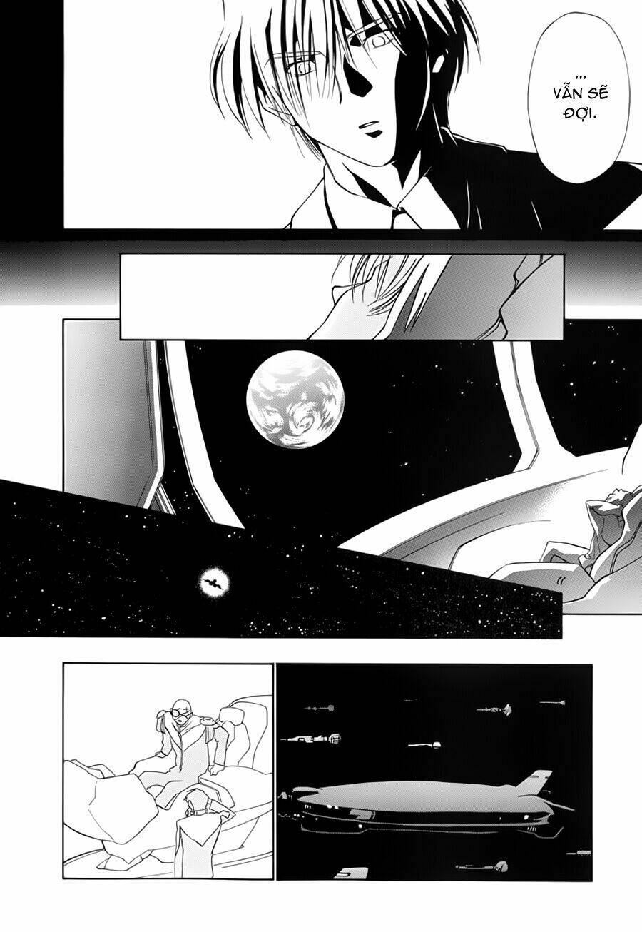 Mahoromatic Chapter 8 - Trang 2