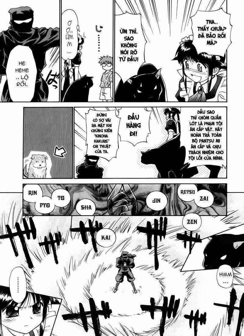 Mahoromatic Chapter 9 - Trang 2