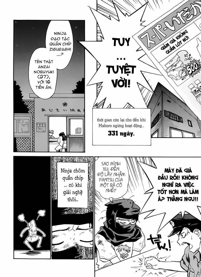 Mahoromatic Chapter 9 - Trang 2