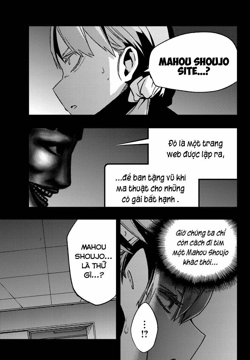 Mahou Shoujo Site Chapter 10 - Trang 2