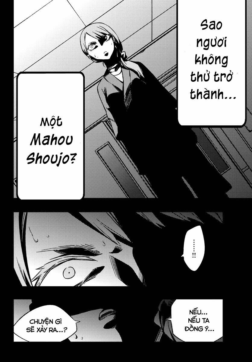 Mahou Shoujo Site Chapter 10 - Trang 2